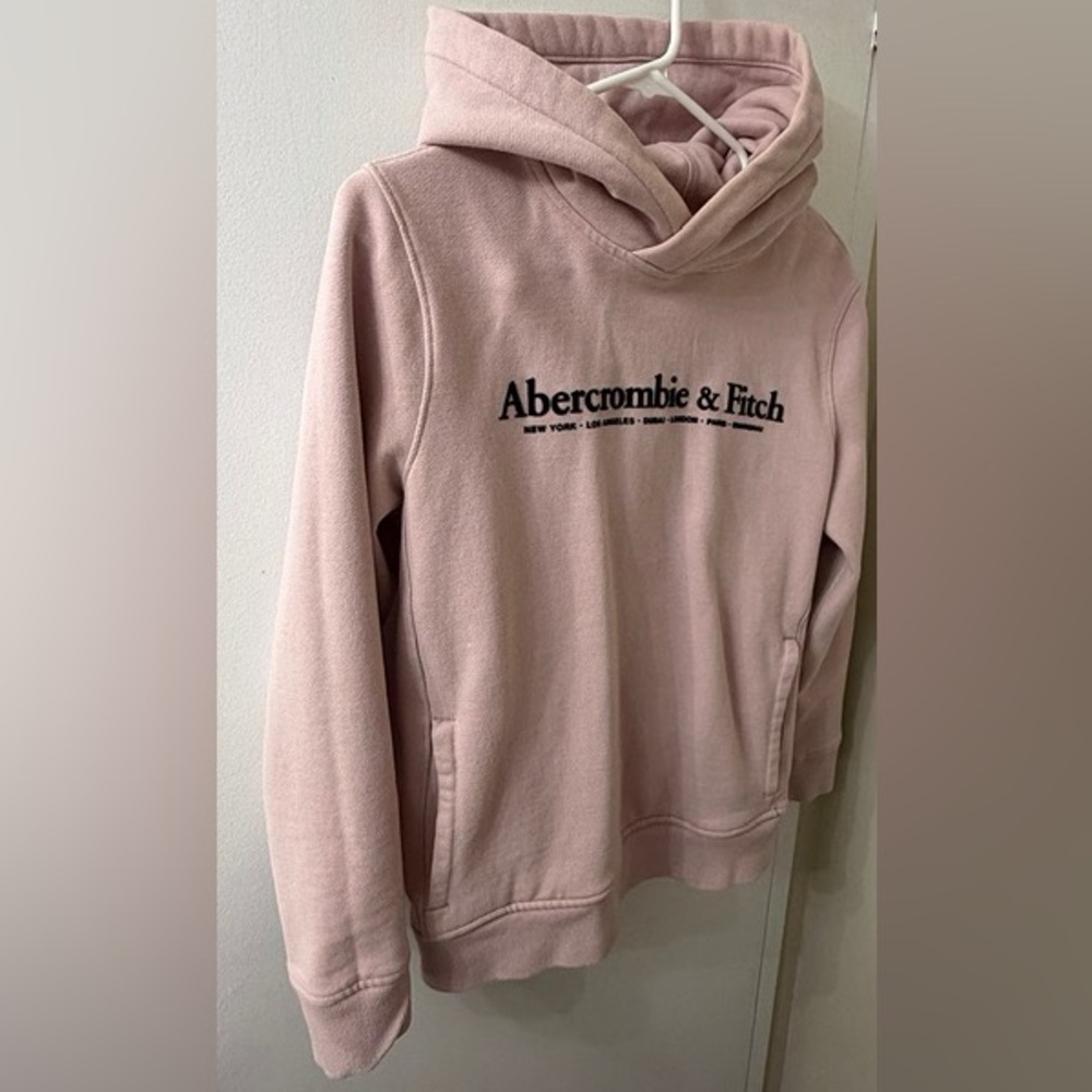 Abercrombie & Fitch Cotton Hoodie